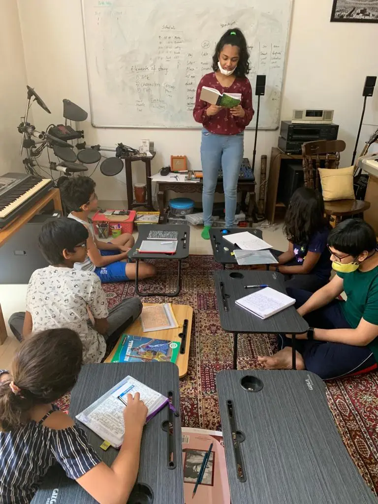 Final project showcase