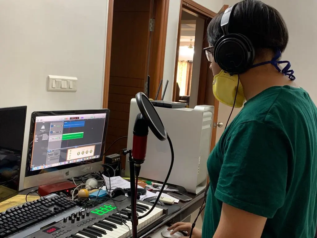 Hands-on learning activity